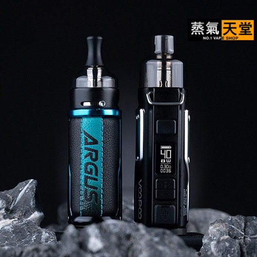 正品 【VOOPOO ARGUS PRO 阿格斯】 可調式5-80瓦
