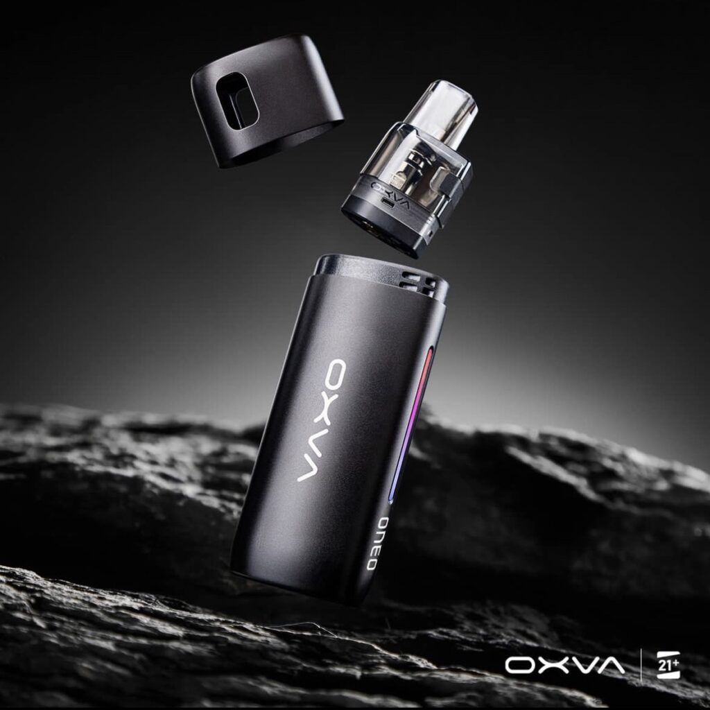原裝進口 OXVA ONEO 奧尼奧 40W大小煙主機