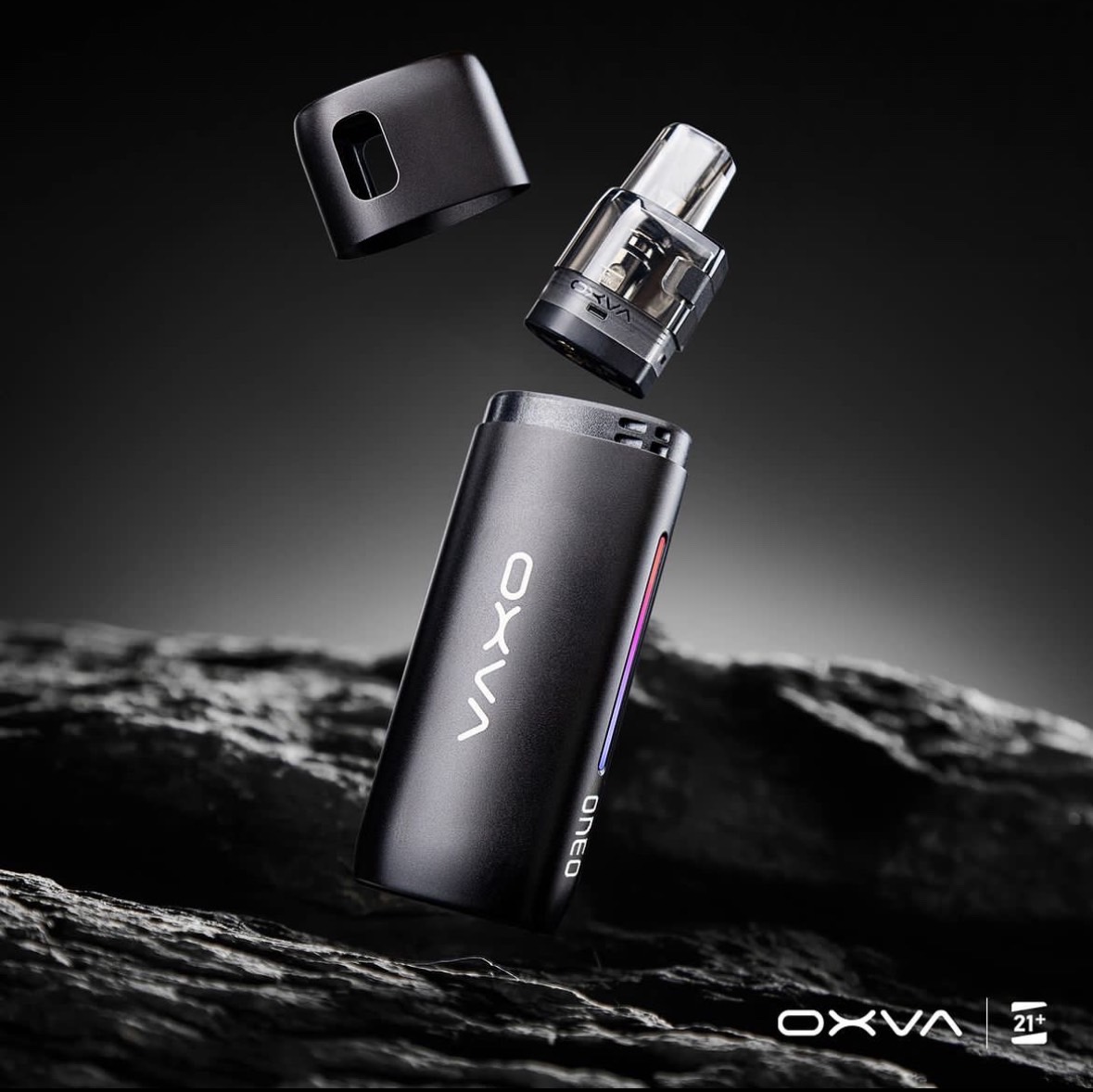 原裝進口 OXVA ONEO 奧尼奧 40W大小煙主機
