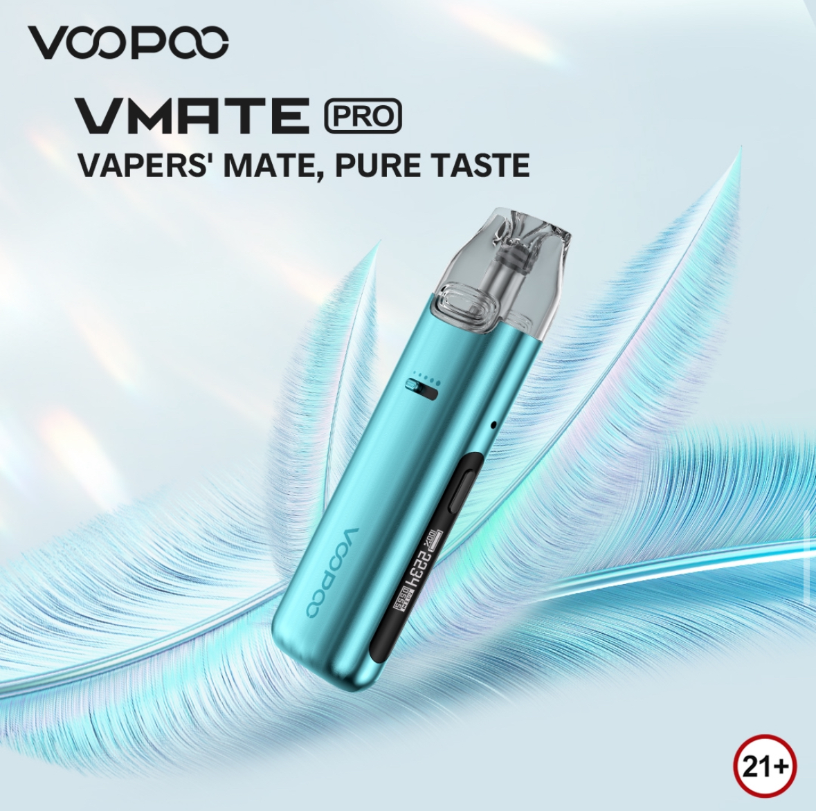 VOOPOO Vmate Pro Kit 電子煙主機