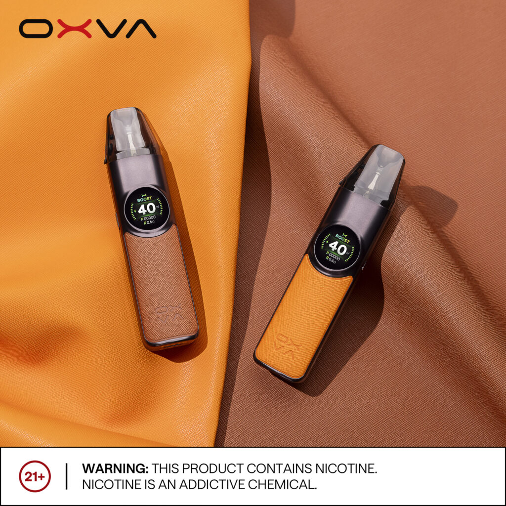 2026 OXVA 電子煙全系列測評：Xlim Pro, Oneo, Vprime 哪款最適合你？(附防漏油教學)
