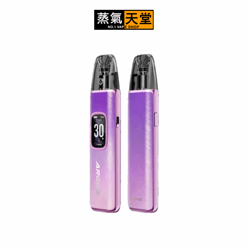 VOOPOO ARGUS G3 阿格斯 商品特色 2
