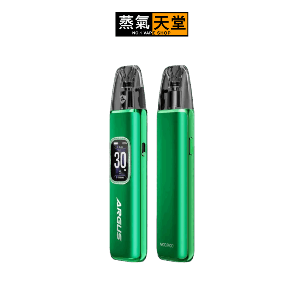VOOPOO ARGUS G3 阿格斯 商品特色 6