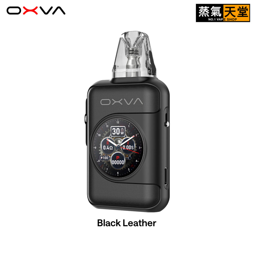OXVA XLIM SQ PRO2 小蠻牛電子煙 商品特色 1