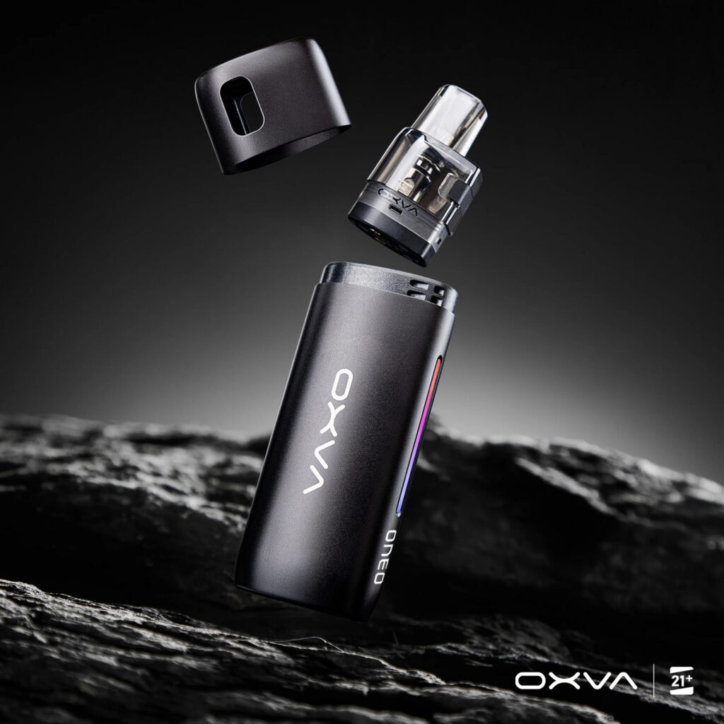原裝進口 OXVA ONEO 奧尼奧 40W大小煙主機 商品特色 21