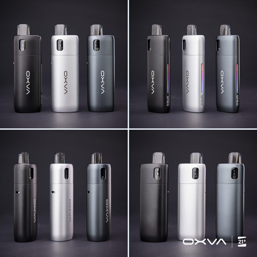 原裝進口 OXVA ONEO 奧尼奧 40W大小煙主機 商品特色 2