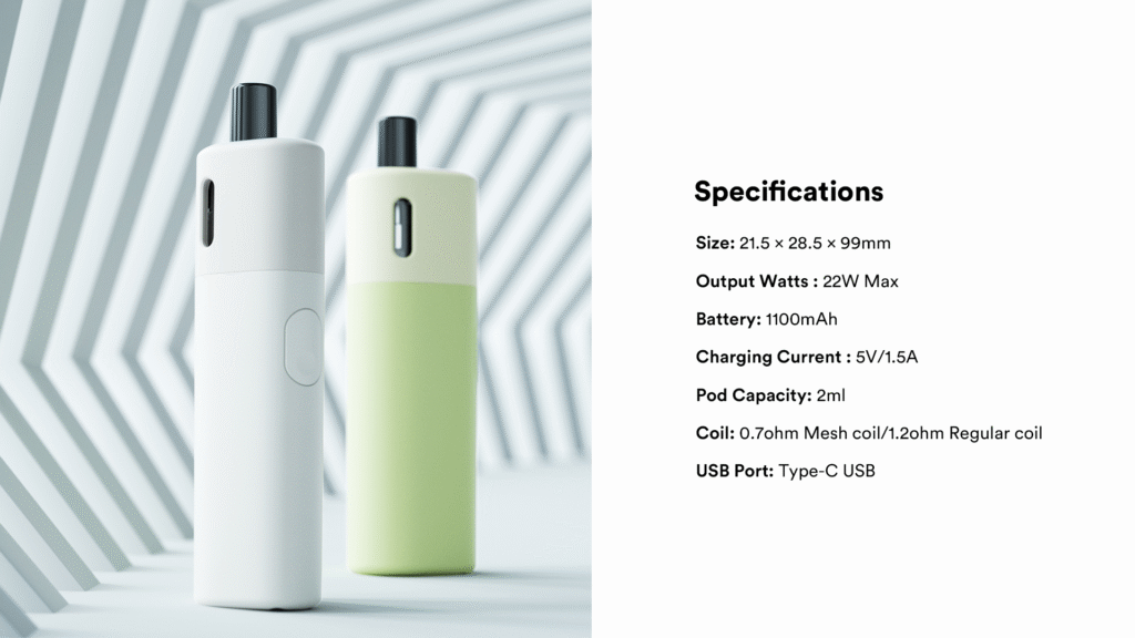 VAPTIO Avocado Baby 酪梨寶寶 商品特色 12