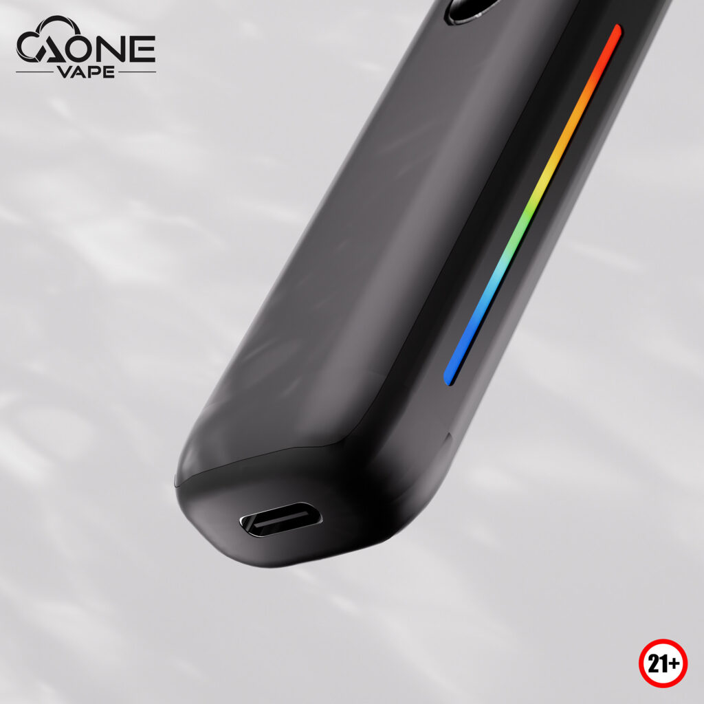 AONE VAPE ZEUS 宙斯 小煙主機 商品特色 2