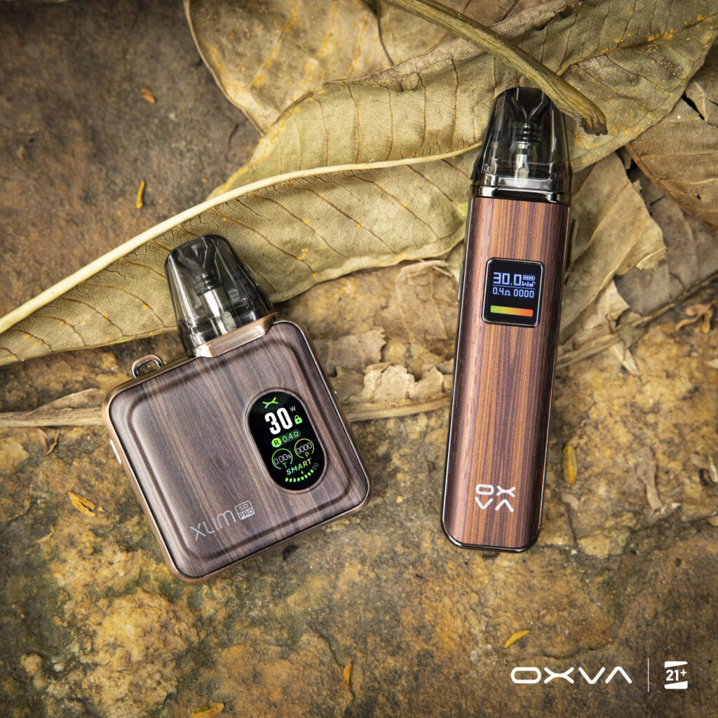 【OXVA】小蠻牛電子煙-XLIM SQ PRO 商品特色 10
