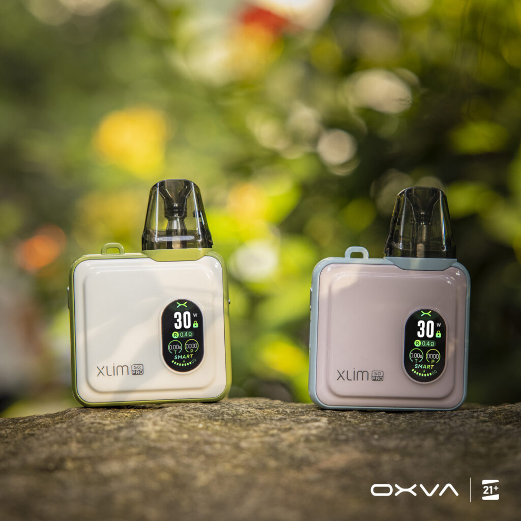 【OXVA】小蠻牛電子煙-XLIM SQ PRO 商品特色 16