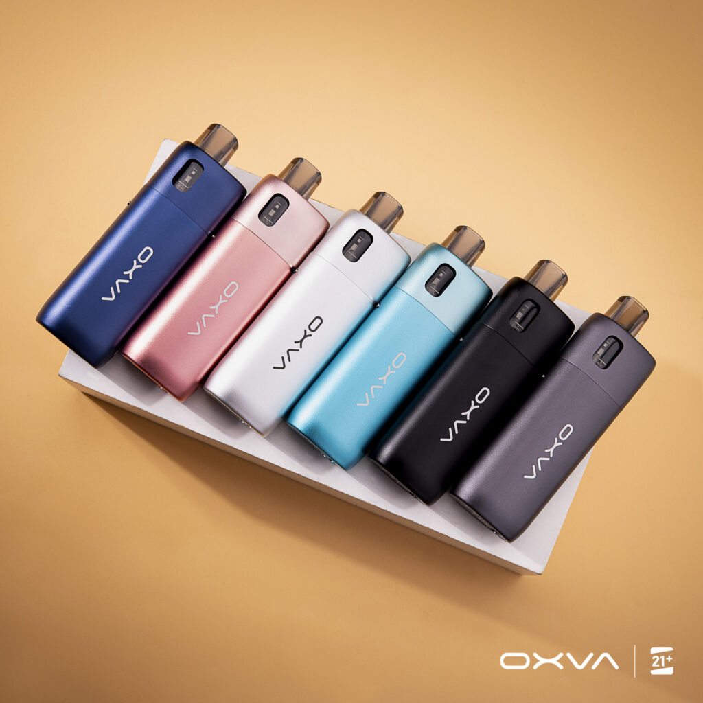 原裝進口 OXVA ONEO 奧尼奧 40W大小煙主機 商品特色 4