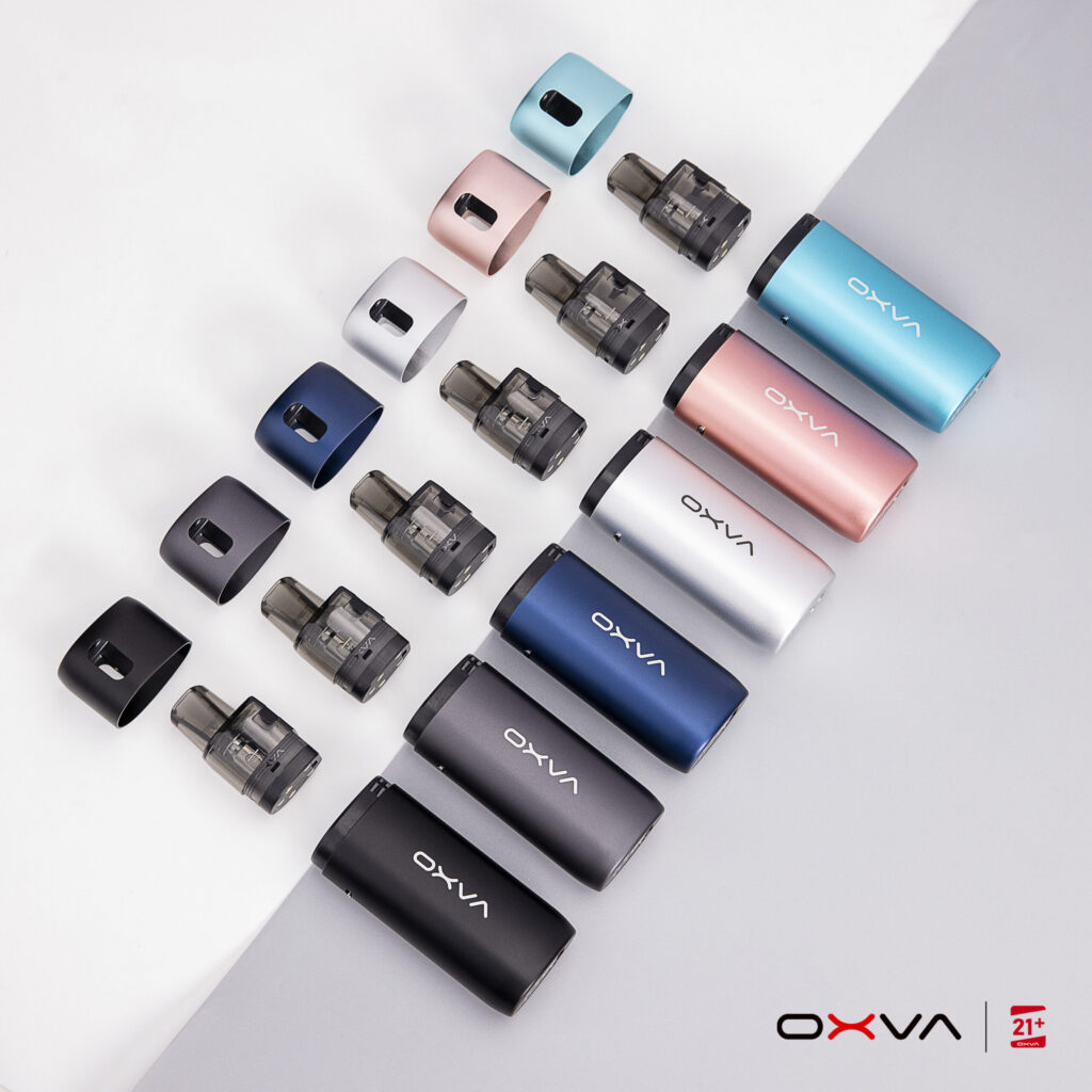 原裝進口 OXVA ONEO 奧尼奧 40W大小煙主機 商品特色 12
