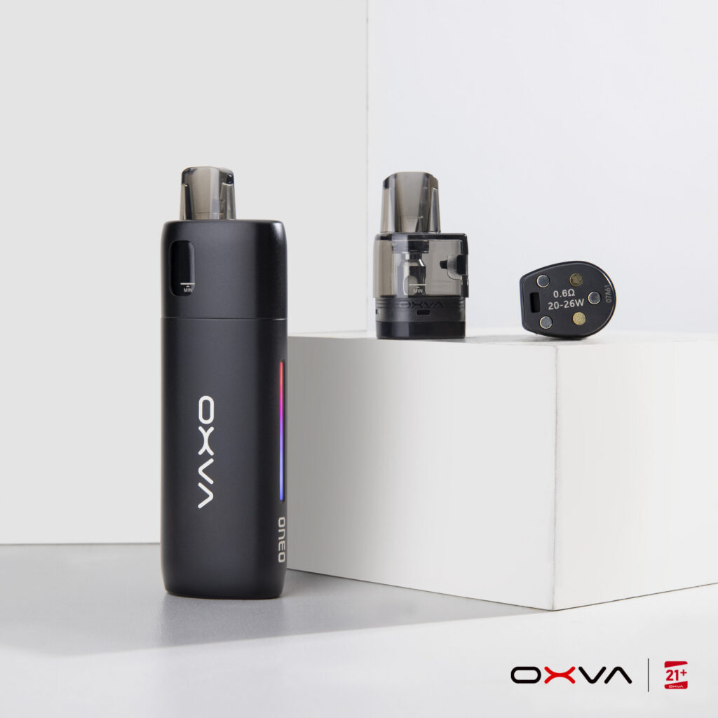 原裝進口 OXVA ONEO 奧尼奧 40W大小煙主機 商品特色 16