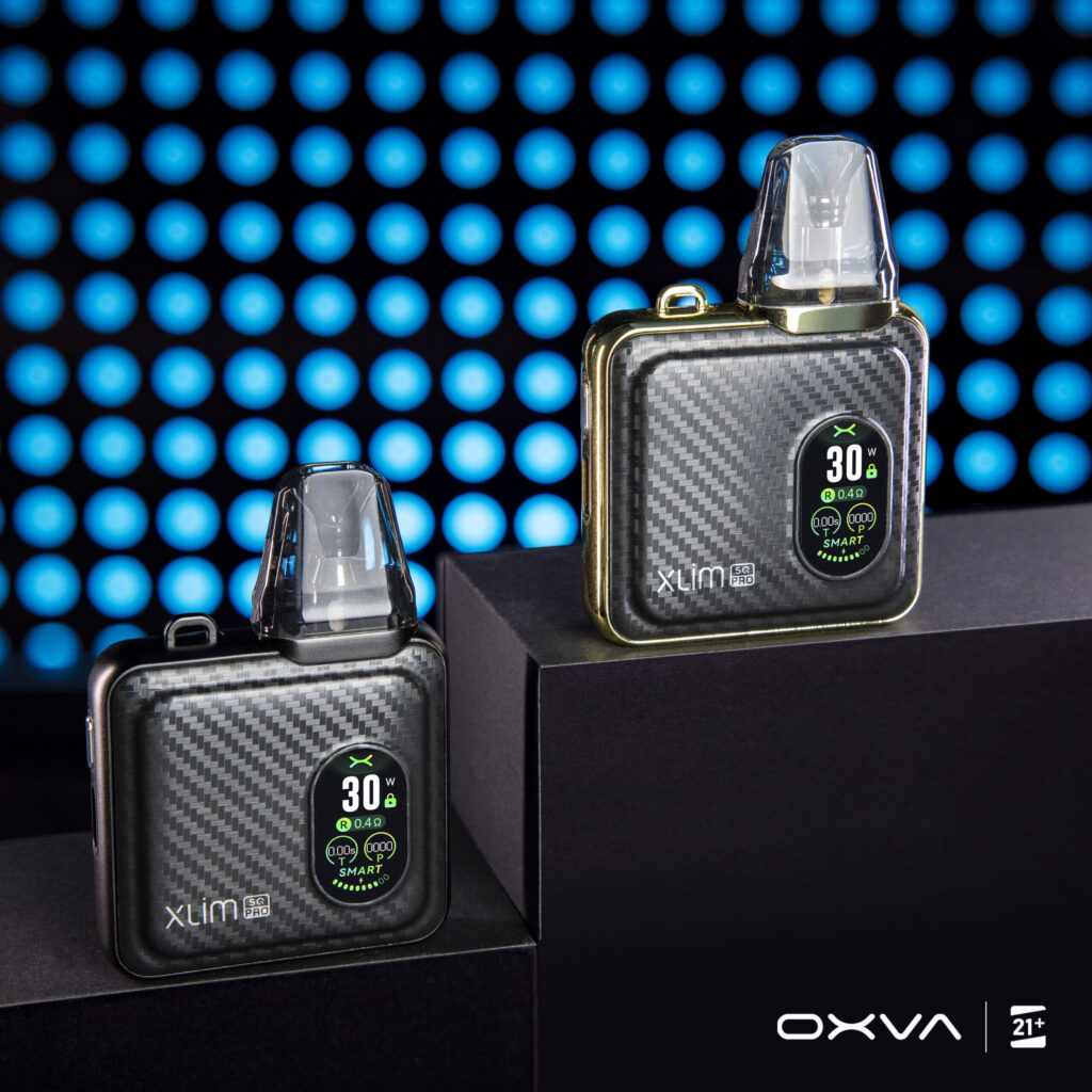 【OXVA】小蠻牛電子煙-XLIM SQ PRO 商品特色 7