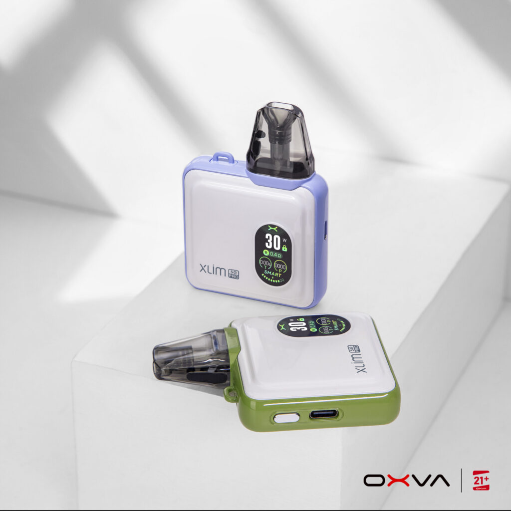 【OXVA】小蠻牛電子煙-XLIM SQ PRO 商品特色 18