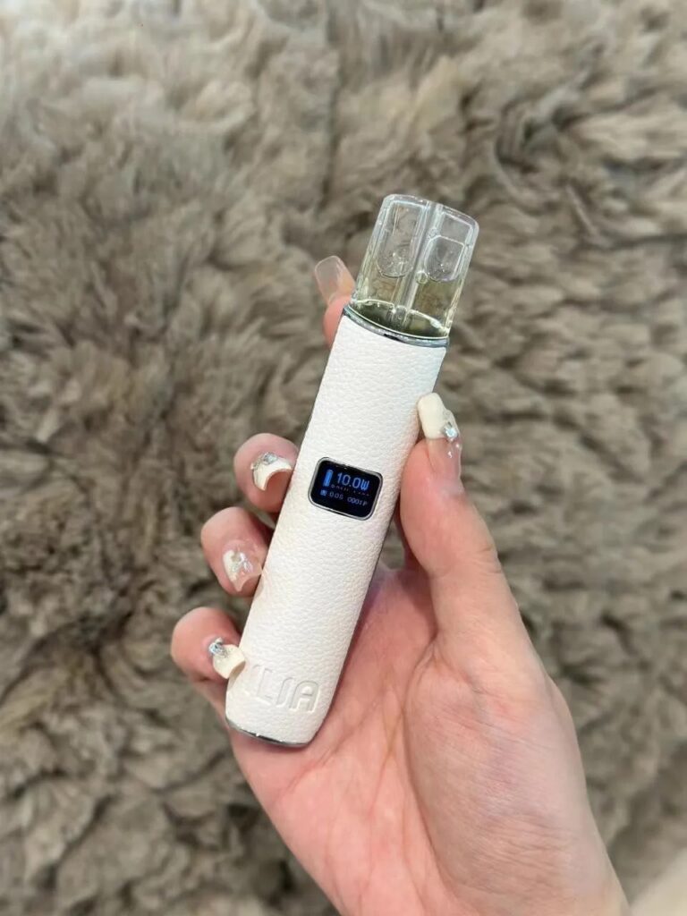 正品 ILIA 皮革調系列主機 通用一代 RELX/SP2/LANA/kiss 商品特色 2