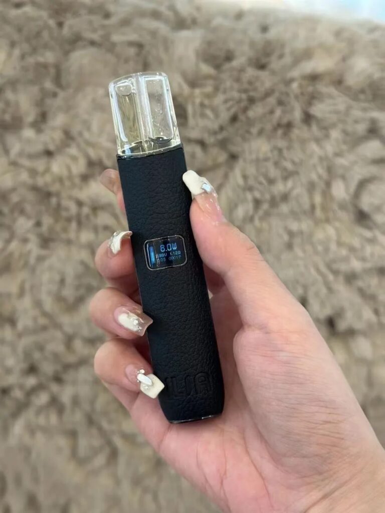 正品 ILIA 皮革調系列主機 通用一代 RELX/SP2/LANA/kiss 商品特色 3