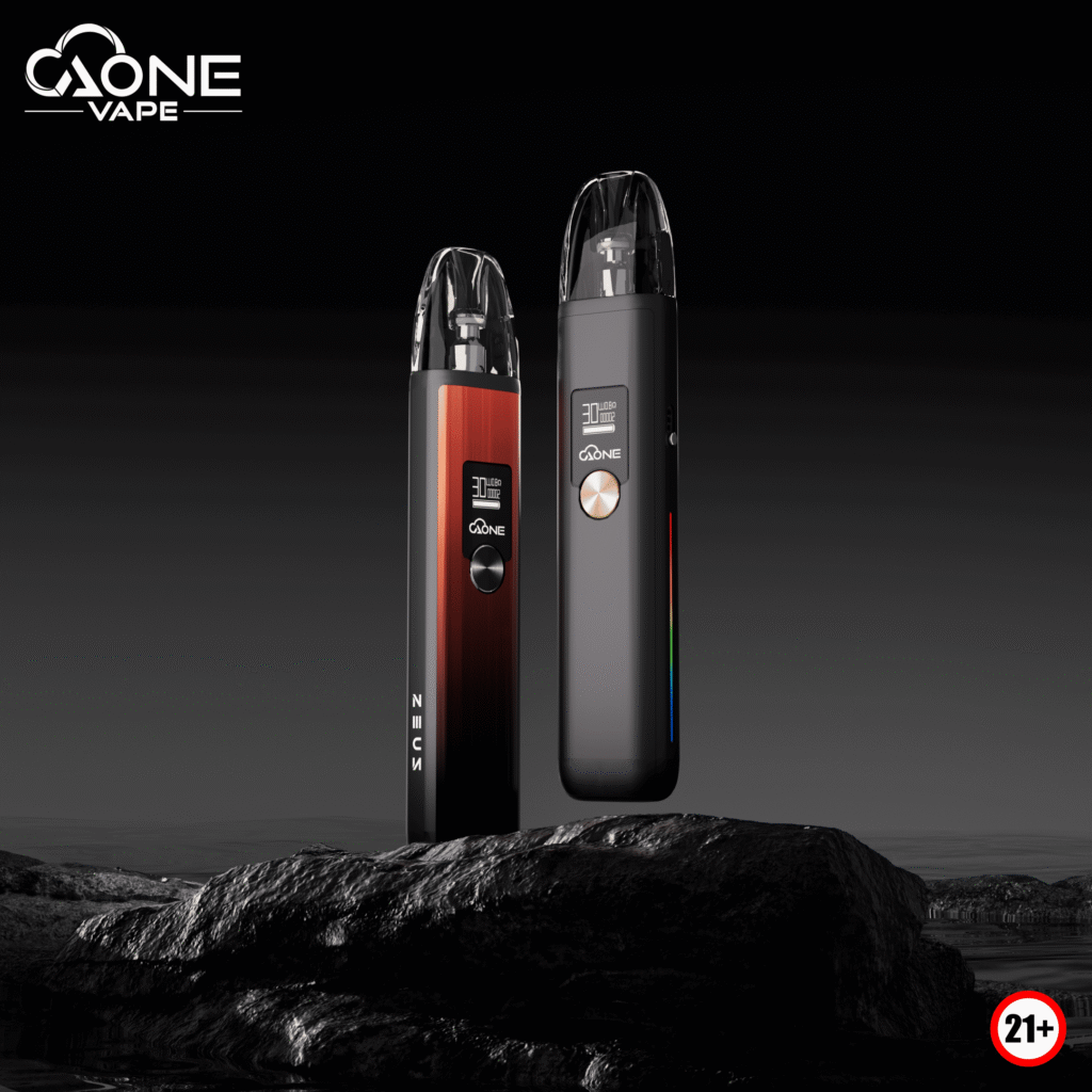 AONE VAPE ZEUS 宙斯 小煙主機 商品特色 14