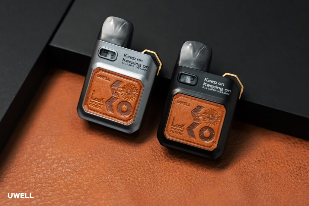 UWELL Caliburn GK3 POD Kit 咖哩棒 商品特色 4