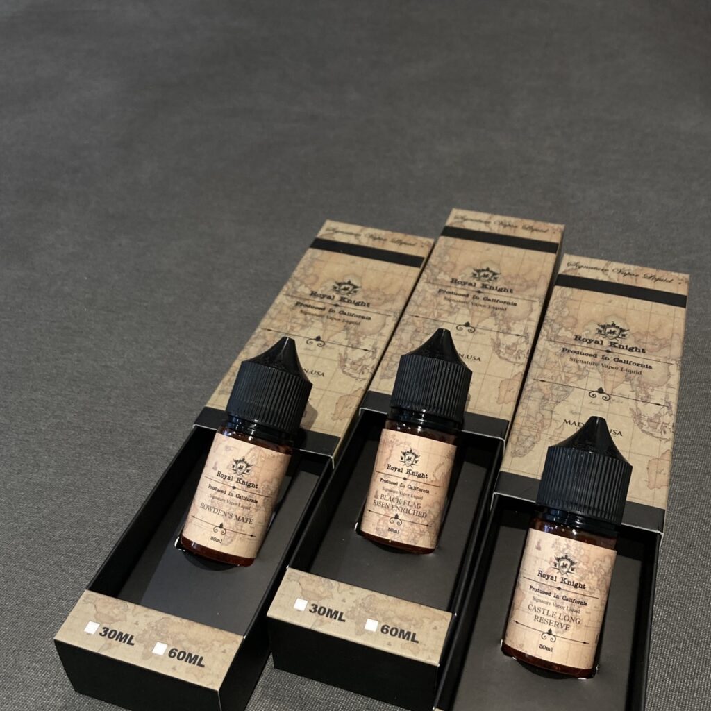 美國原裝 皇家騎士 30ML