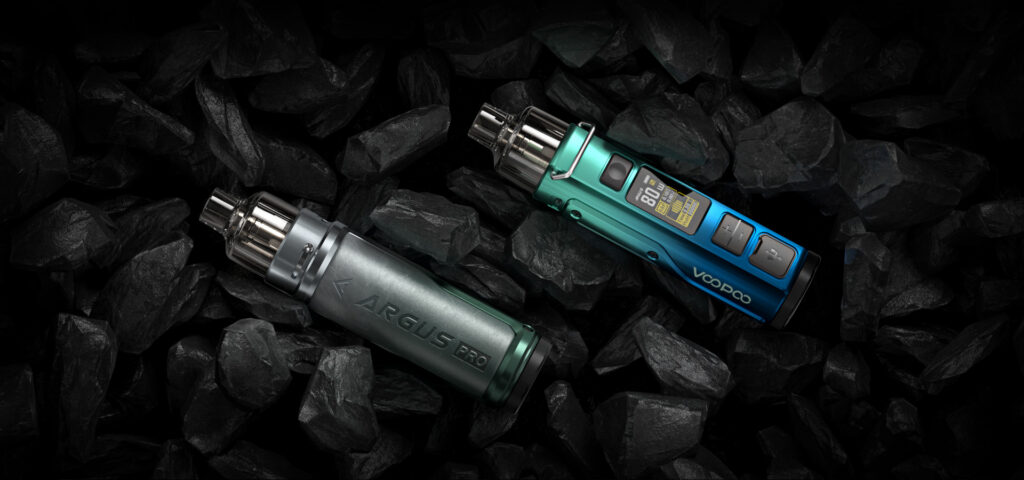 正品 【VOOPOO ARGUS PRO 阿格斯】 可調式5-80瓦 商品特色 10