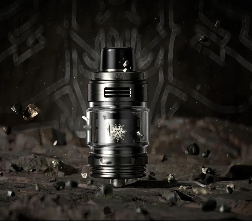 正品 VOOPOO UFORCE-L坦克霧化器