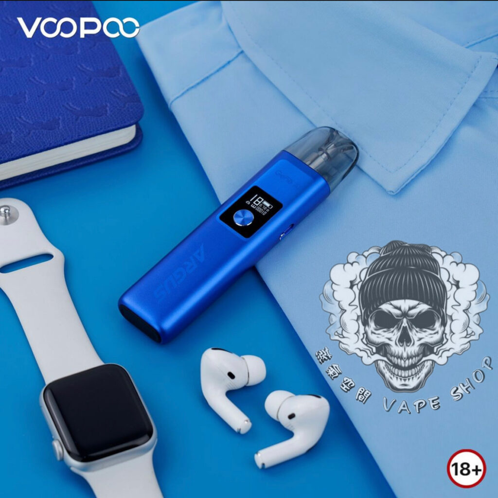 正品 VOOPOO ARGUS POD G 阿格斯25W 套裝 商品特色 3