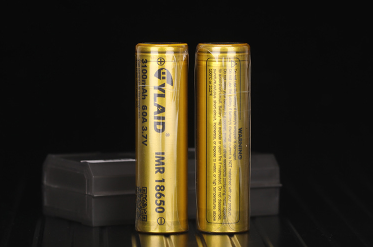 正品大猩猩18650鋰電池 3.7V充電電池 (單顆裝)