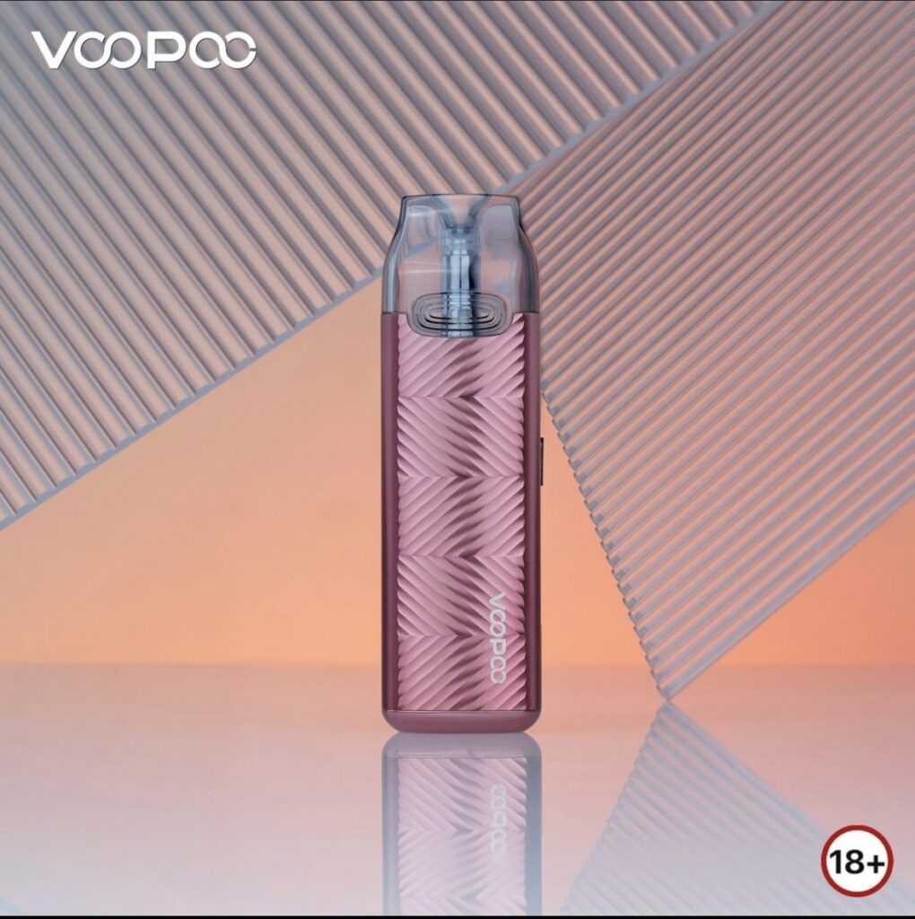 VOOPOO V.THRU Pro 25W｜索爾PRO小煙主機 商品特色 2