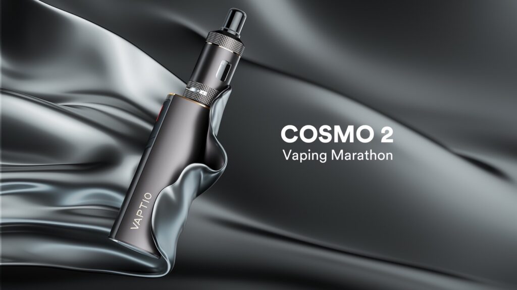 原裝正品 VAPTIO COSMO 2 主機套裝 商品特色 4