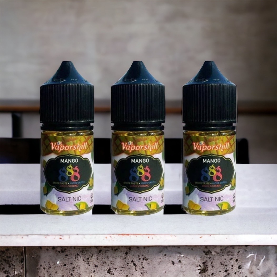888芒果 小煙油｜馬來西亞