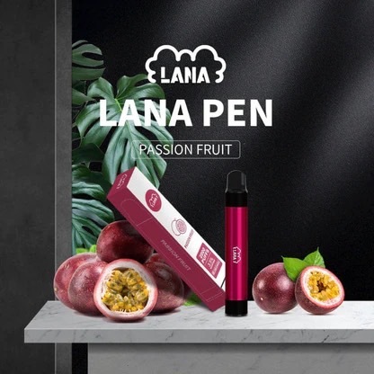 LANA 2000口 一次性電子煙 LANA 2000口