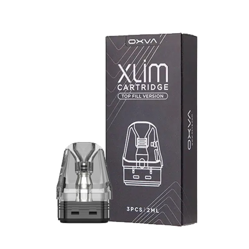 OXVA XLIM 小蠻牛空煙彈｜升級版V3