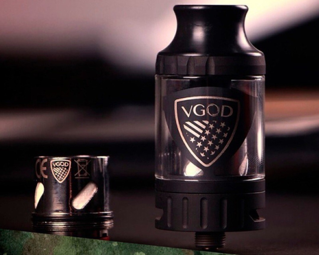 VGOD PRO SUBTANK 成品霧化器 霧化芯 成品芯 MECH2 PRO DRIP 200KIT