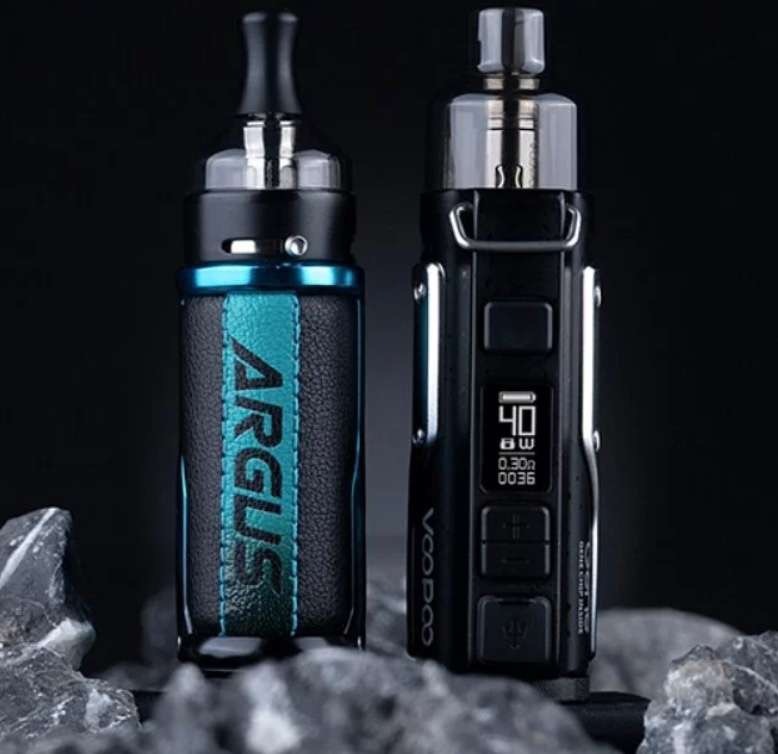 正版 VOOPOO Argus 40W Kit 阿古斯 DRAG X S MAX GT VINCI AIR 商品特色 3
