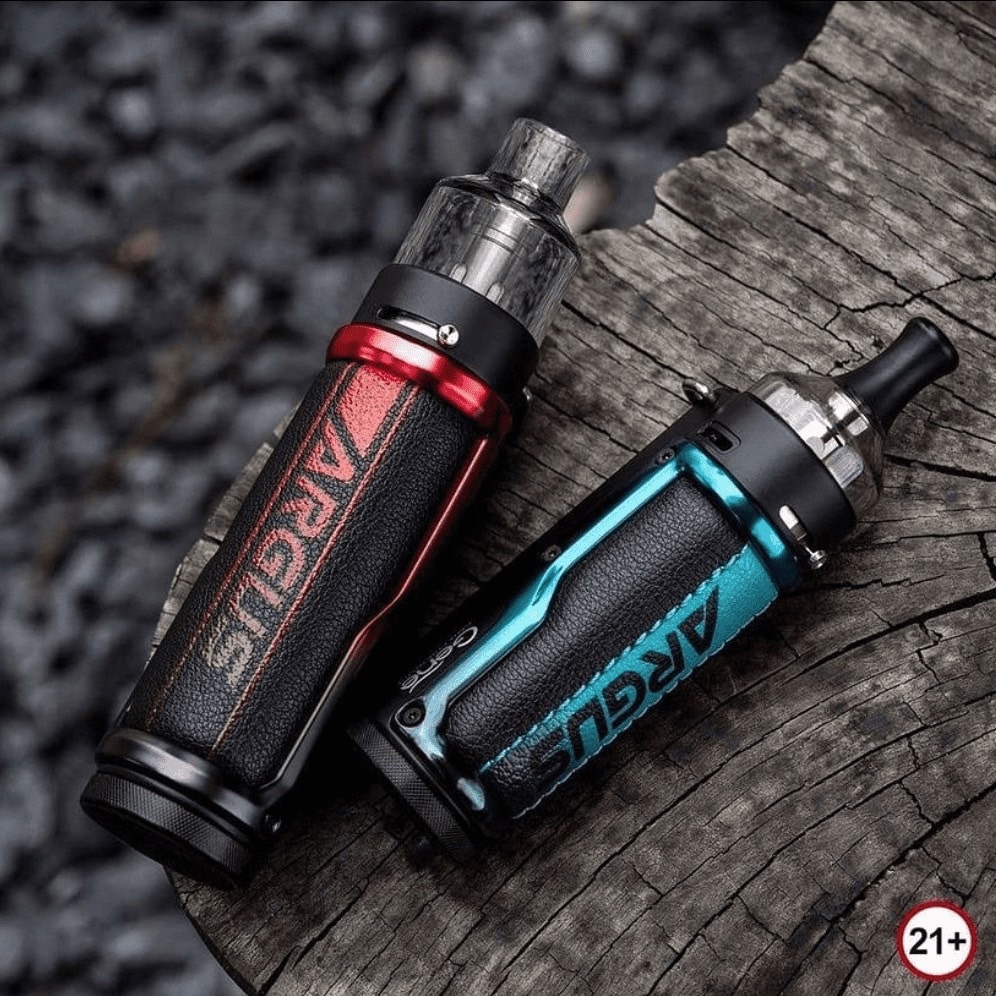 正版 VOOPOO Argus 40W Kit 阿古斯 DRAG X S MAX GT VINCI AIR 商品特色 1