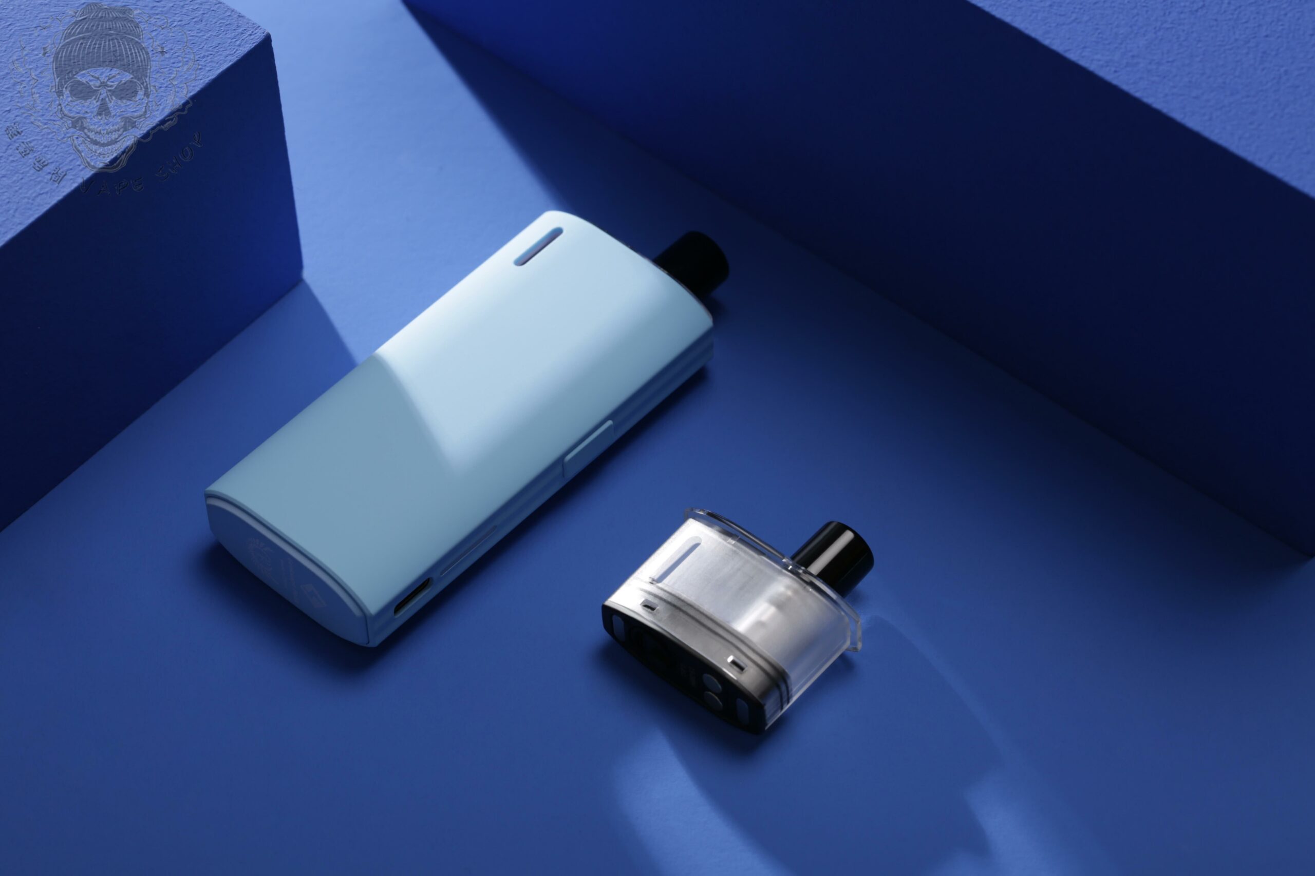 GEEKVAPE 巔峰PEAK 電子煙主機 商品特色 7