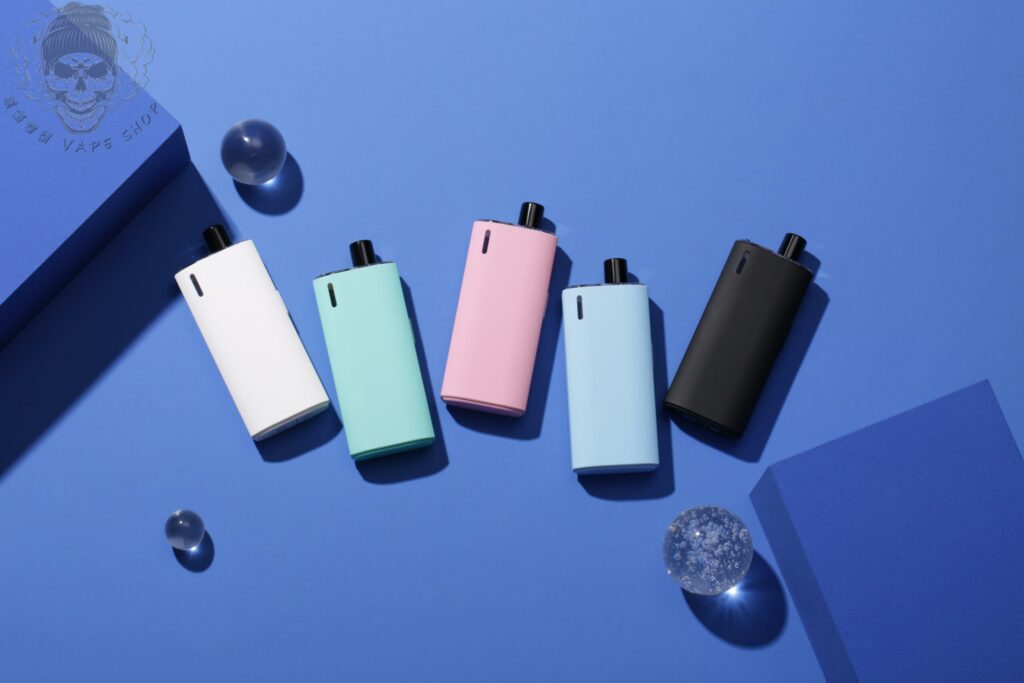 GEEKVAPE 巔峰PEAK 電子煙主機 商品特色 4