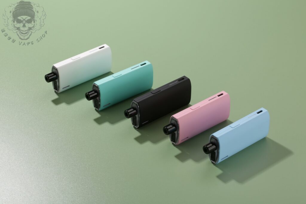 GEEKVAPE 巔峰PEAK 電子煙主機 商品特色 6