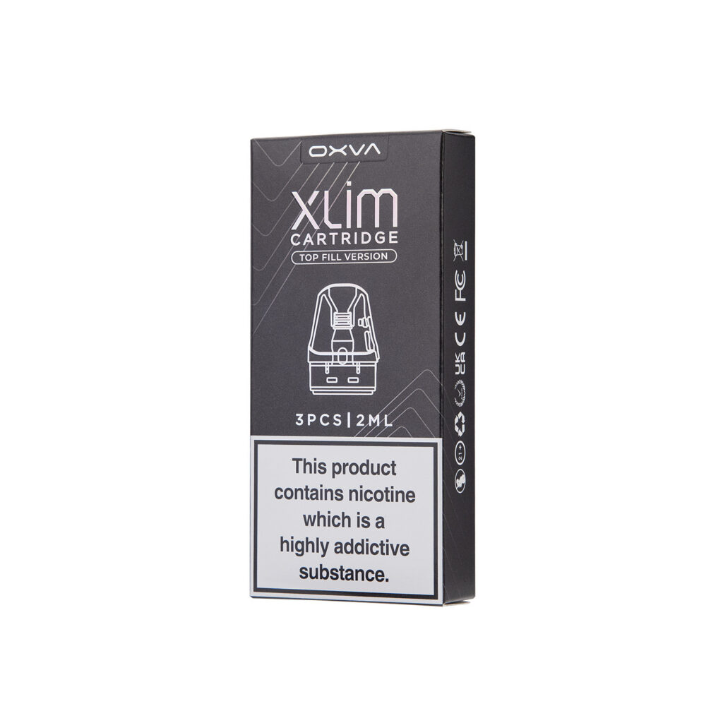 OXVA XLIM 小蠻牛空煙彈｜升級版V3 商品特色 6