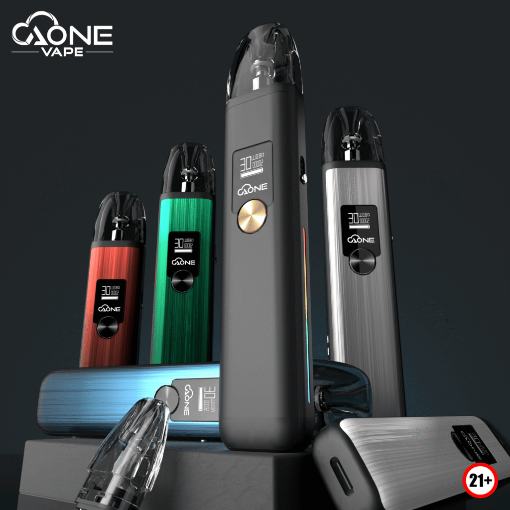 AONE VAPE ZEUS 宙斯 小煙主機 商品特色 17