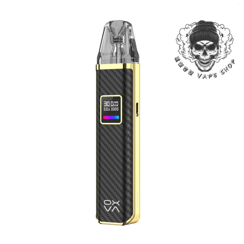 原裝正品 Oxva XLIM PRO 30W 小蠻牛 小煙主機