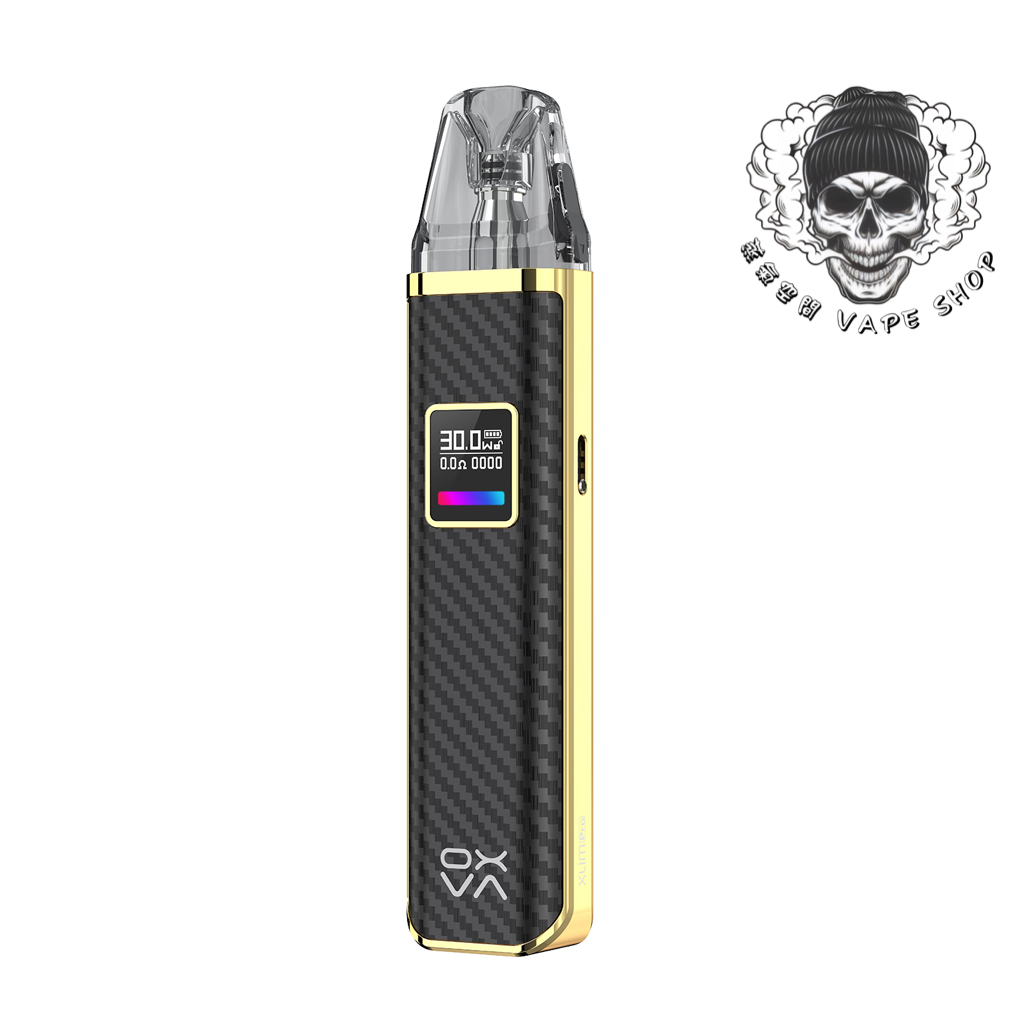原裝正品 Oxva XLIM PRO 30W 小蠻牛 小煙主機