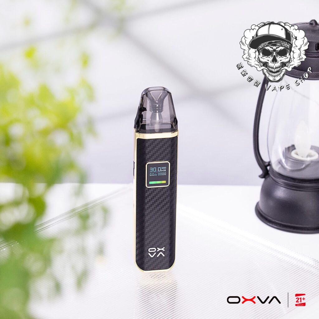 原裝正品 Oxva XLIM PRO 30W 小蠻牛 小煙主機 商品特色 20