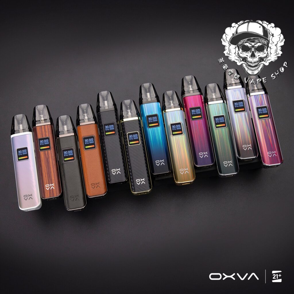 原裝正品 Oxva XLIM PRO 30W 小蠻牛 小煙主機 商品特色 17