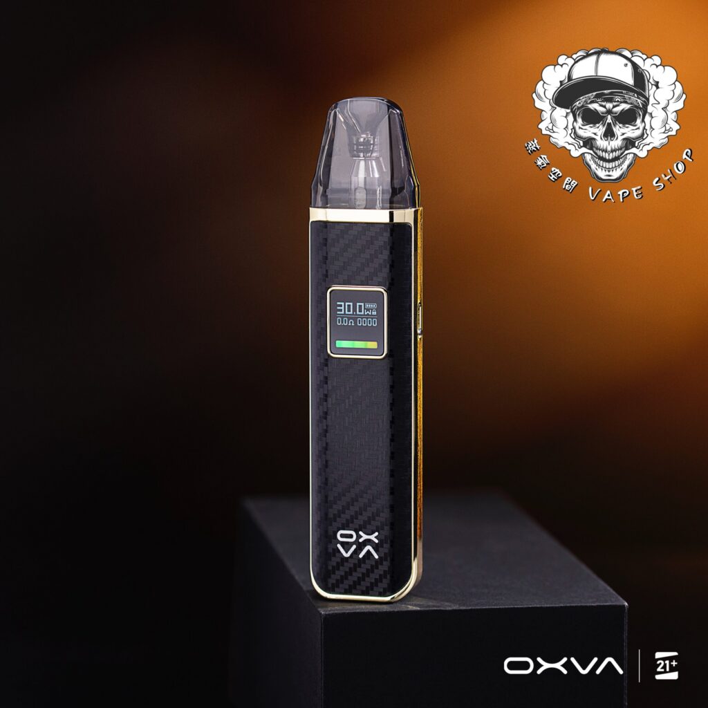 原裝正品 Oxva XLIM PRO 30W 小蠻牛 小煙主機 商品特色 11