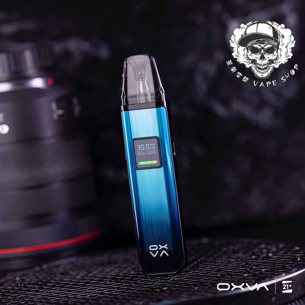 原裝正品 Oxva XLIM PRO 30W 小蠻牛 小煙主機 商品特色 9