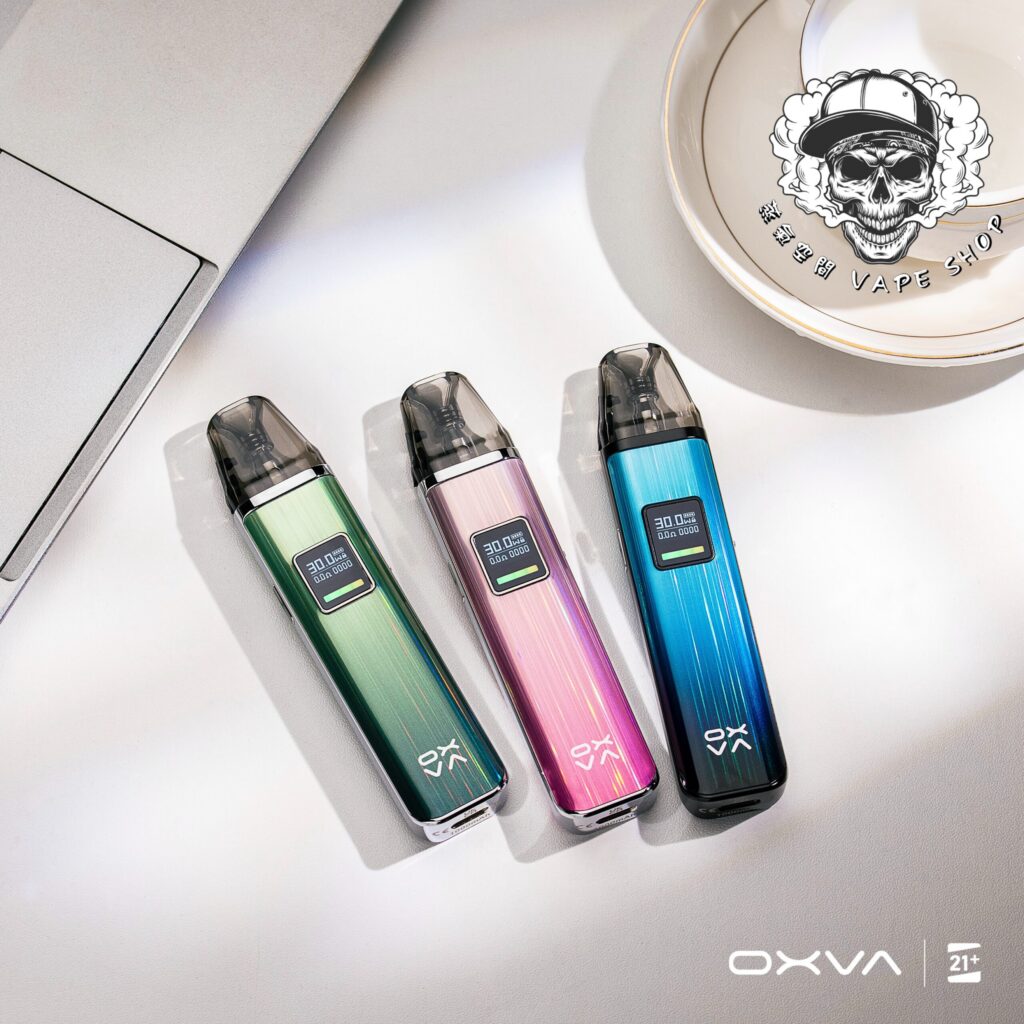 原裝正品 Oxva XLIM PRO 30W 小蠻牛 小煙主機 商品特色 13