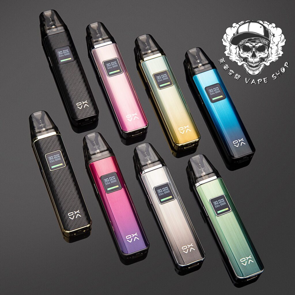 原裝正品 Oxva XLIM PRO 30W 小蠻牛 小煙主機 商品特色 5