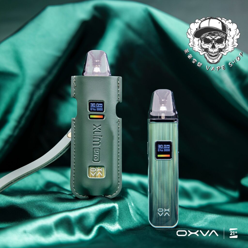 原裝正品 Oxva XLIM PRO 30W 小蠻牛 小煙主機 商品特色 3